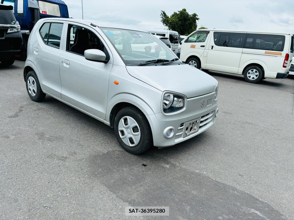 Suzuki ALTO 2020-06 8673687-6