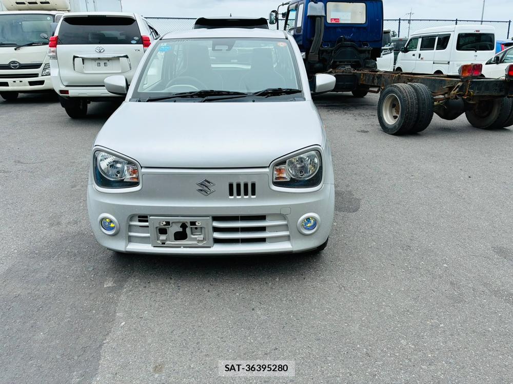 Suzuki ALTO 2020-06 8673687-7
