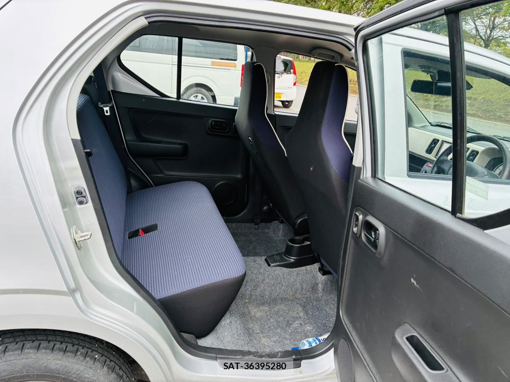 Suzuki ALTO 2020-06 8673687-8
