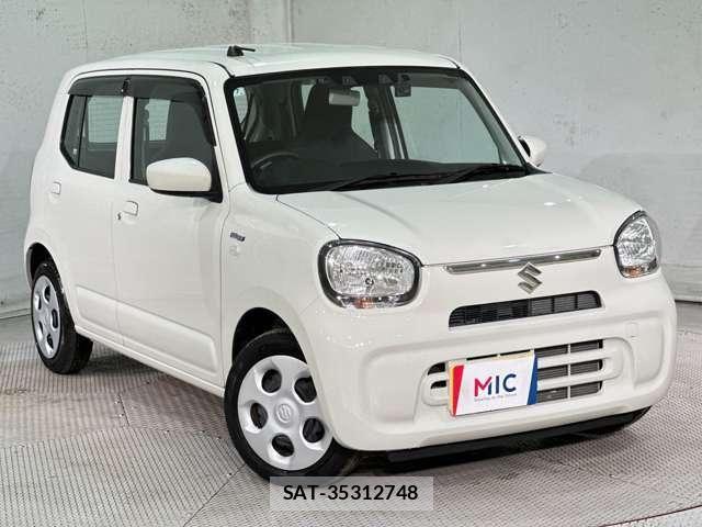 Suzuki ALTO 2022-07 8795200-1
