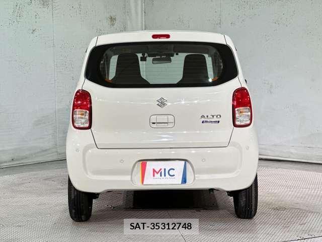 Suzuki ALTO 2022-07 8795200-5