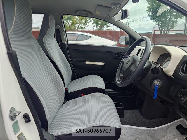 Suzuki ALTO 2015-11 8795201-9