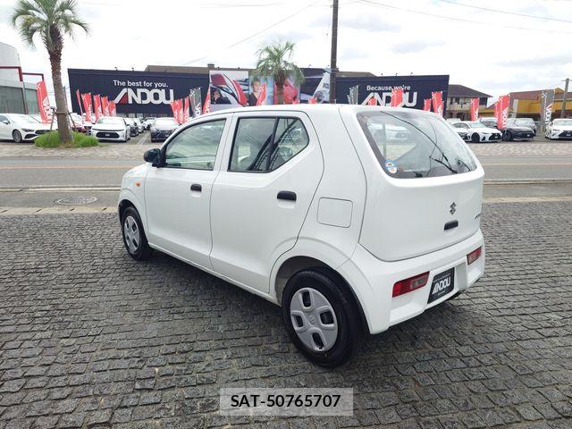 Suzuki ALTO 2015-11 8795201-3