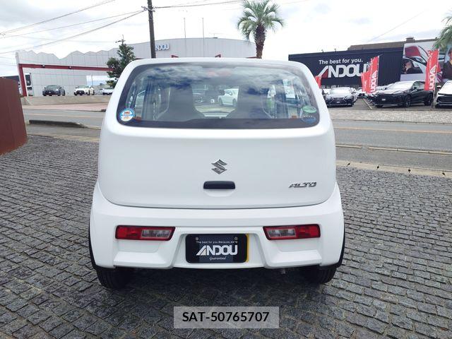 Suzuki ALTO 2015-11 8795201-6