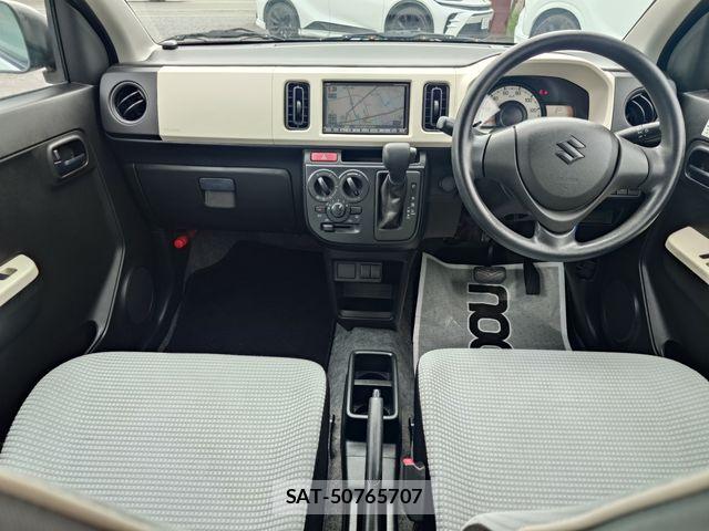 Suzuki ALTO 2015-11 8795201-8