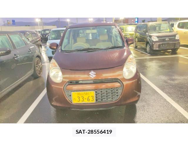 Suzuki ALTO 2010-04 8795205-0