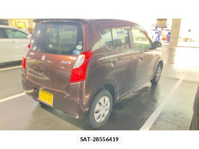 Suzuki ALTO 2010-04 8795205-3