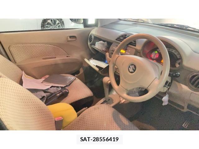 Suzuki ALTO 2010-04 8795205-7