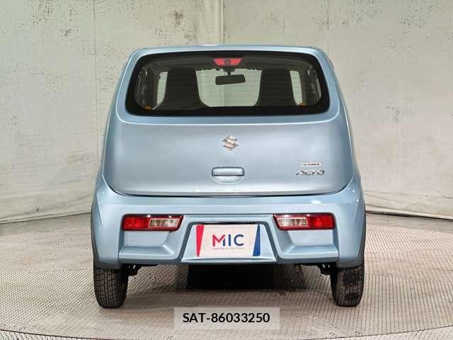 Suzuki ALTO 2016-08 8795203-5