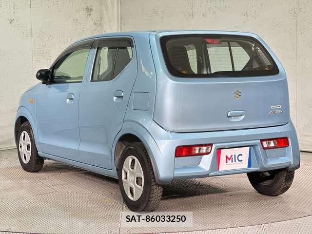 Suzuki ALTO 2016-08 8795203-6