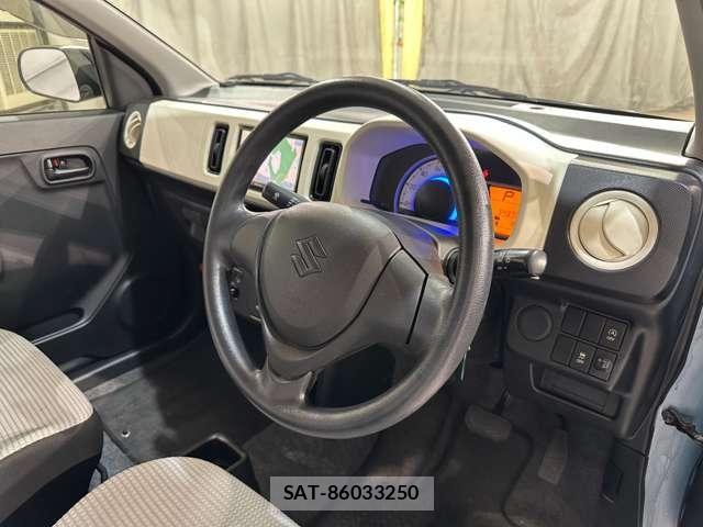 Suzuki ALTO 2016-08 8795203-8