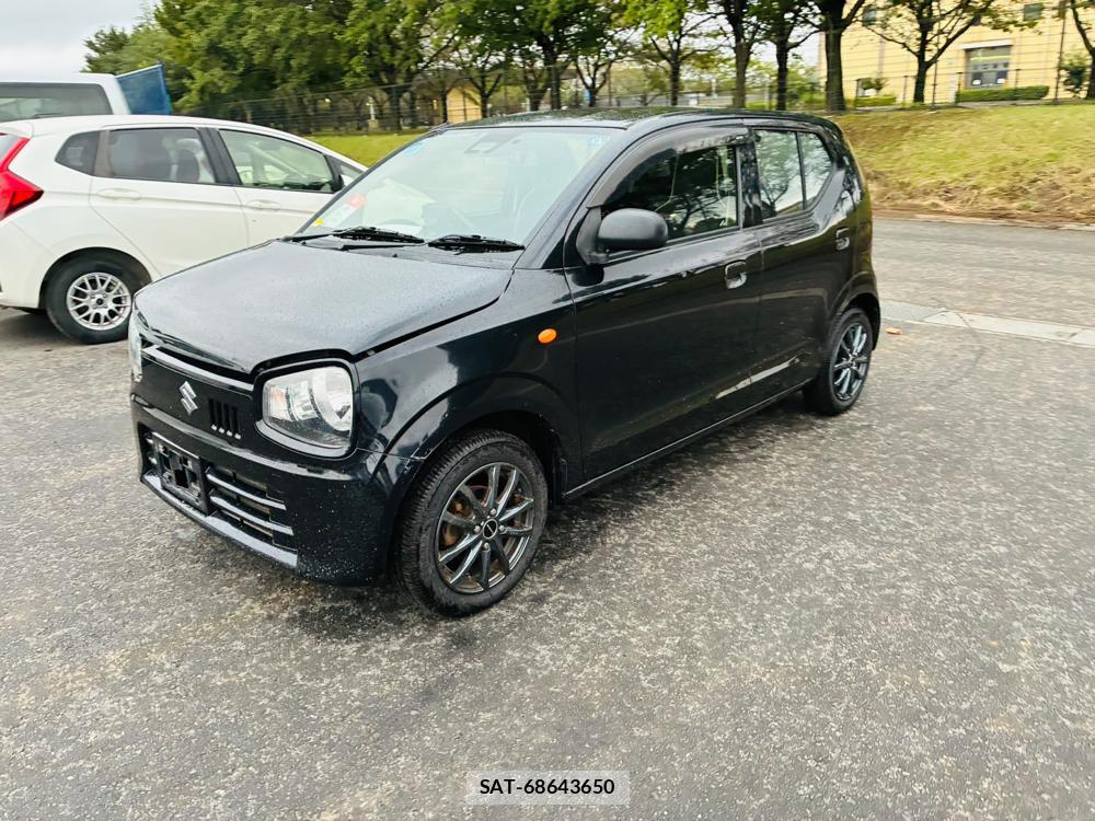 Suzuki ALTO 2019-04 8625594-0