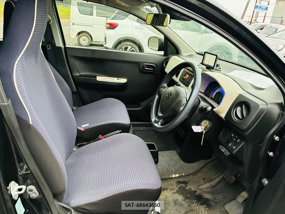 Suzuki ALTO 2019-04 8625594-11