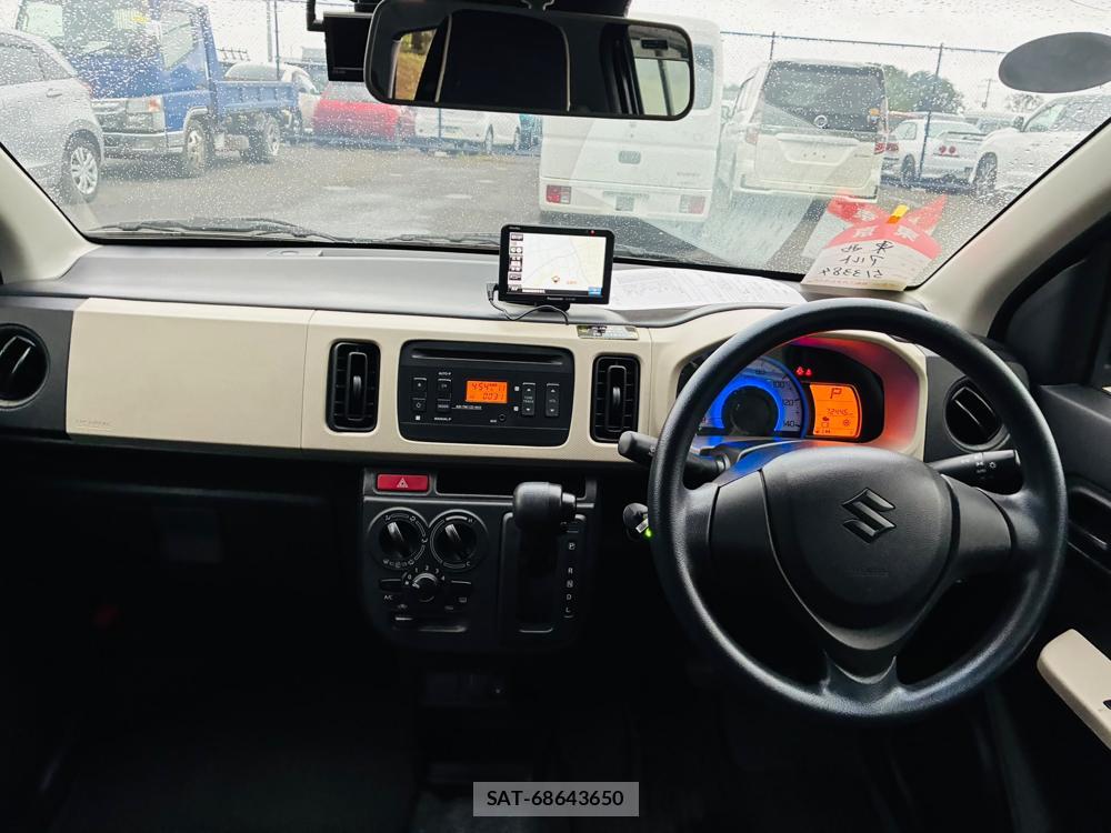 Suzuki ALTO 2019-04 8625594-12