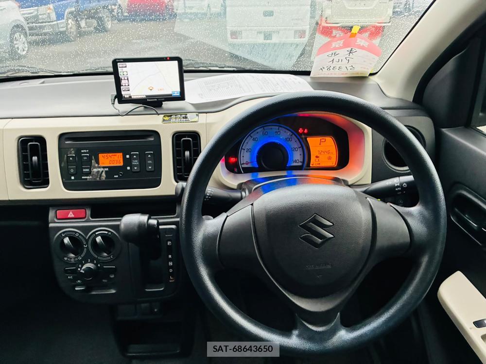 Suzuki ALTO 2019-04 8625594-13