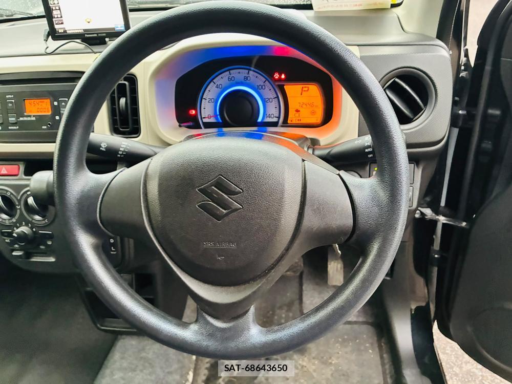 Suzuki ALTO 2019-04 8625594-14