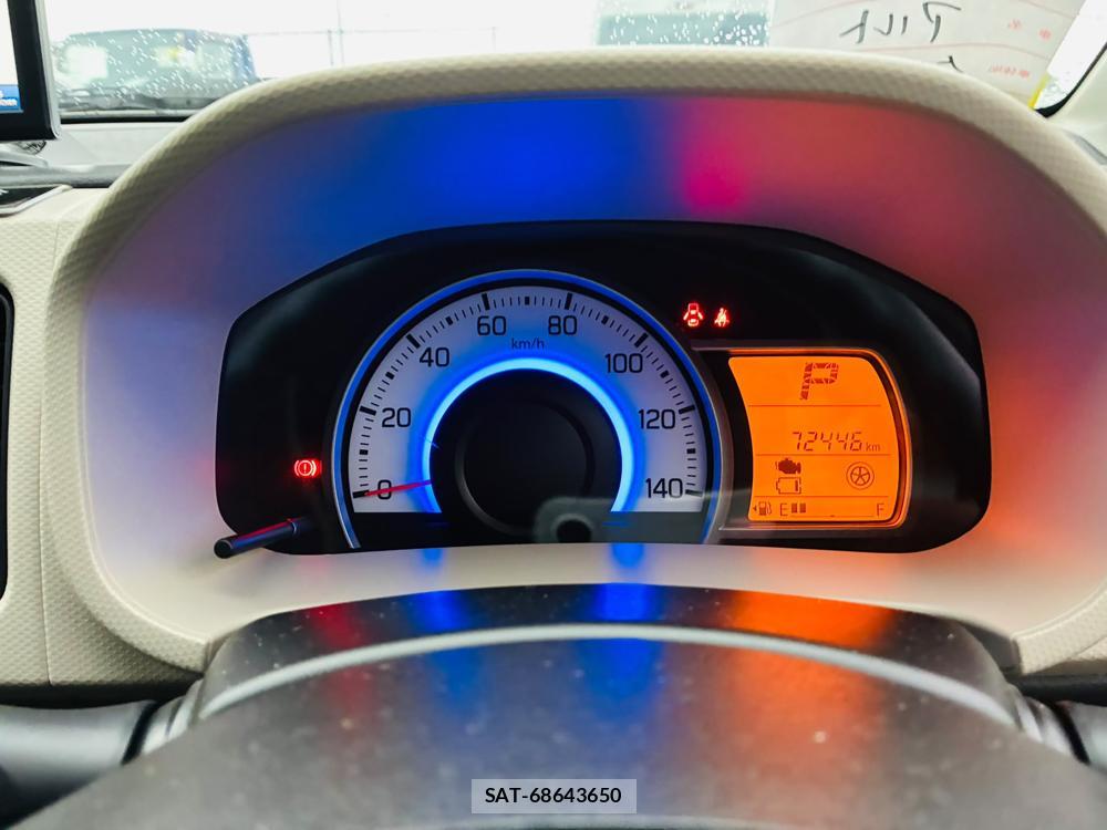 Suzuki ALTO 2019-04 8625594-15