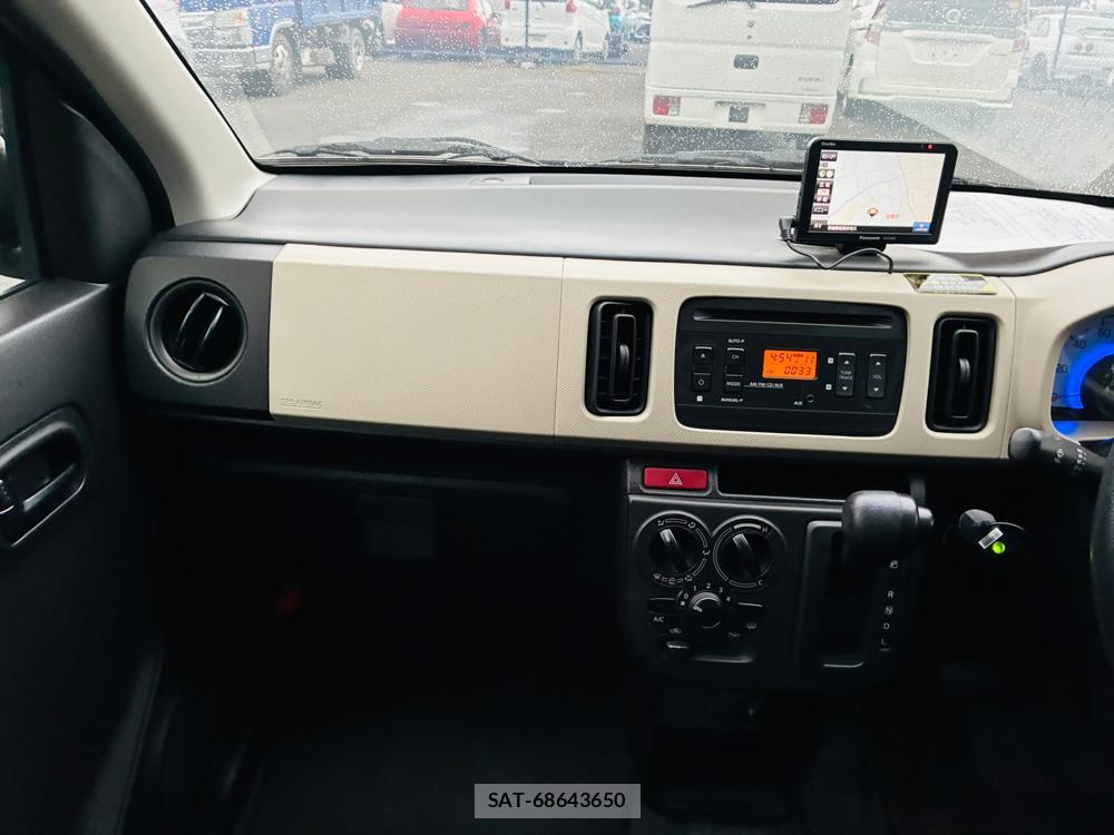 Suzuki ALTO 2019-04 8625594-17