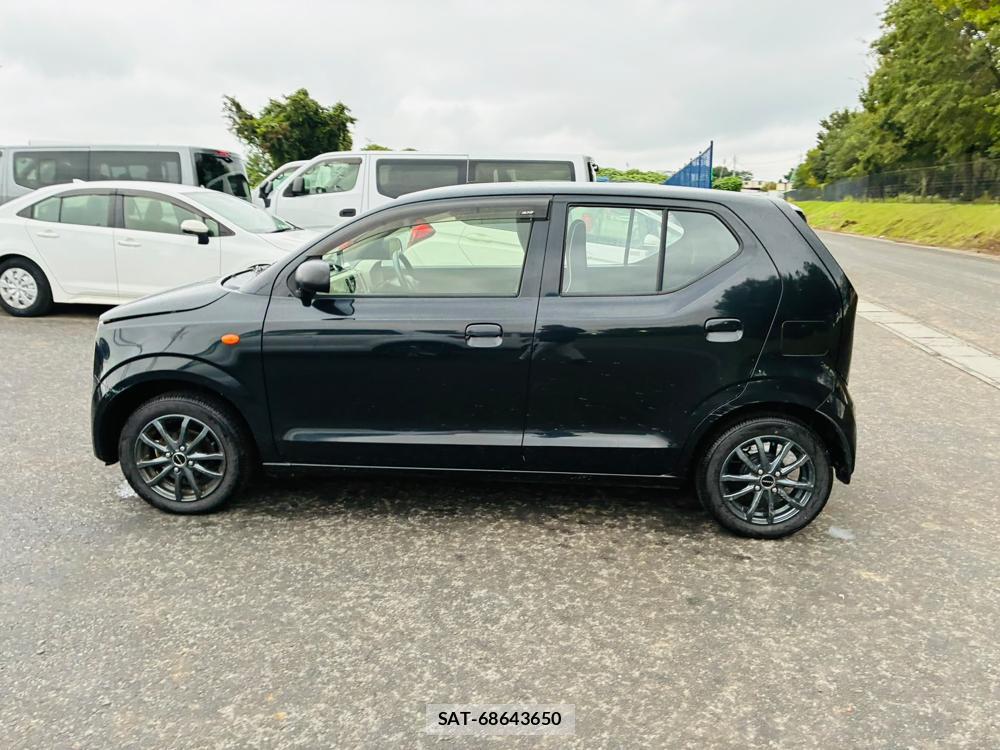 Suzuki ALTO 2019-04 8625594-1