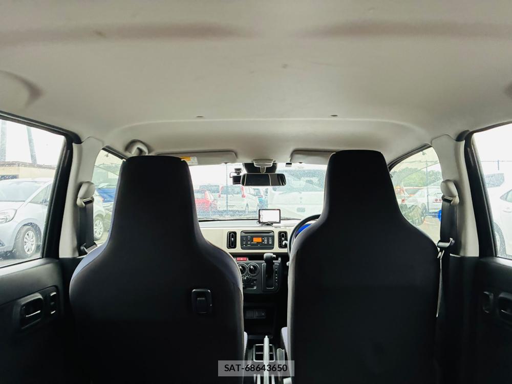 Suzuki ALTO 2019-04 8625594-23