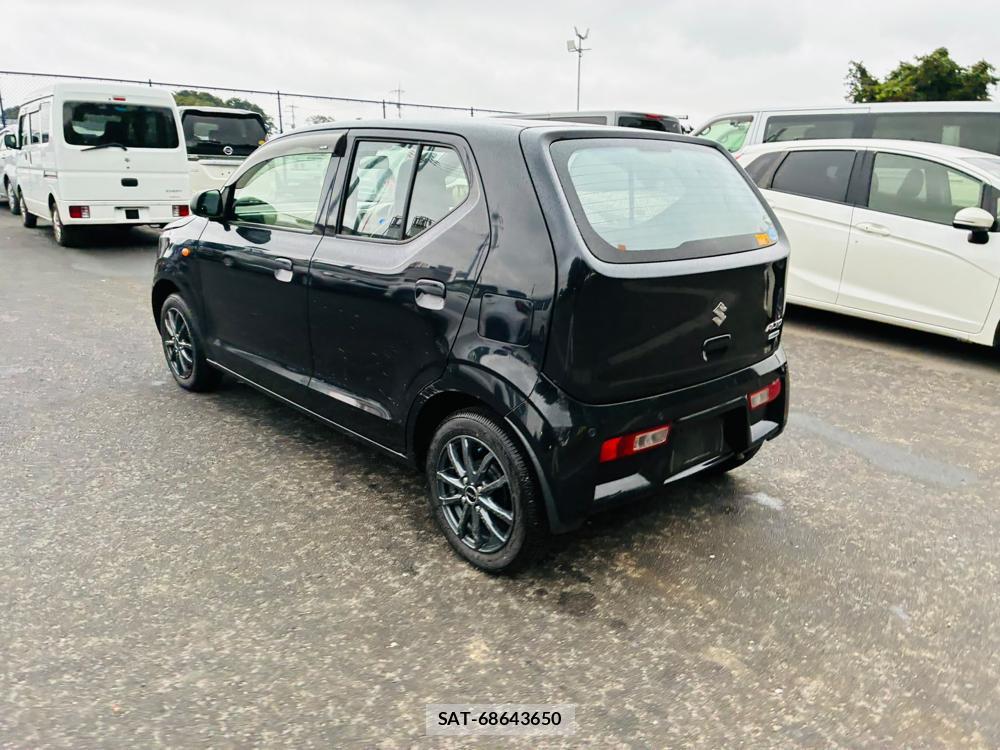 Suzuki ALTO 2019-04 8625594-2