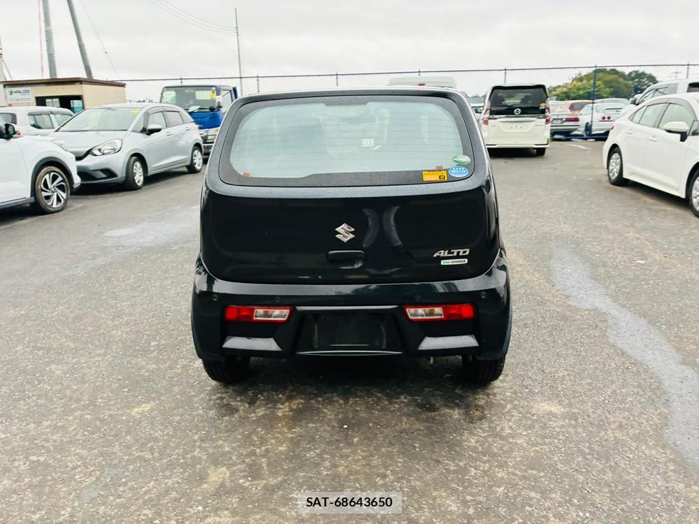 Suzuki ALTO 2019-04 8625594-3