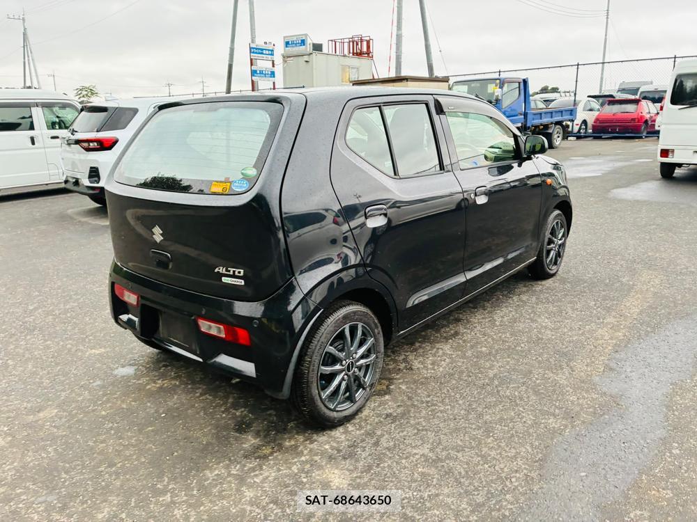 Suzuki ALTO 2019-04 8625594-4