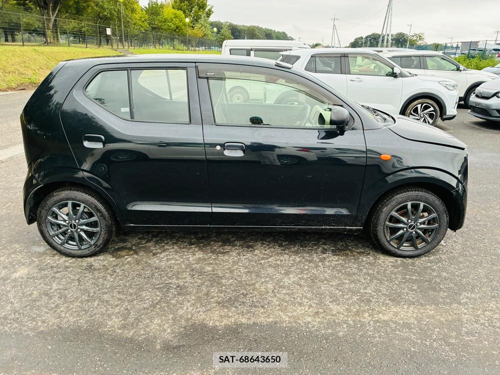 Suzuki ALTO 2019-04 8625594-5