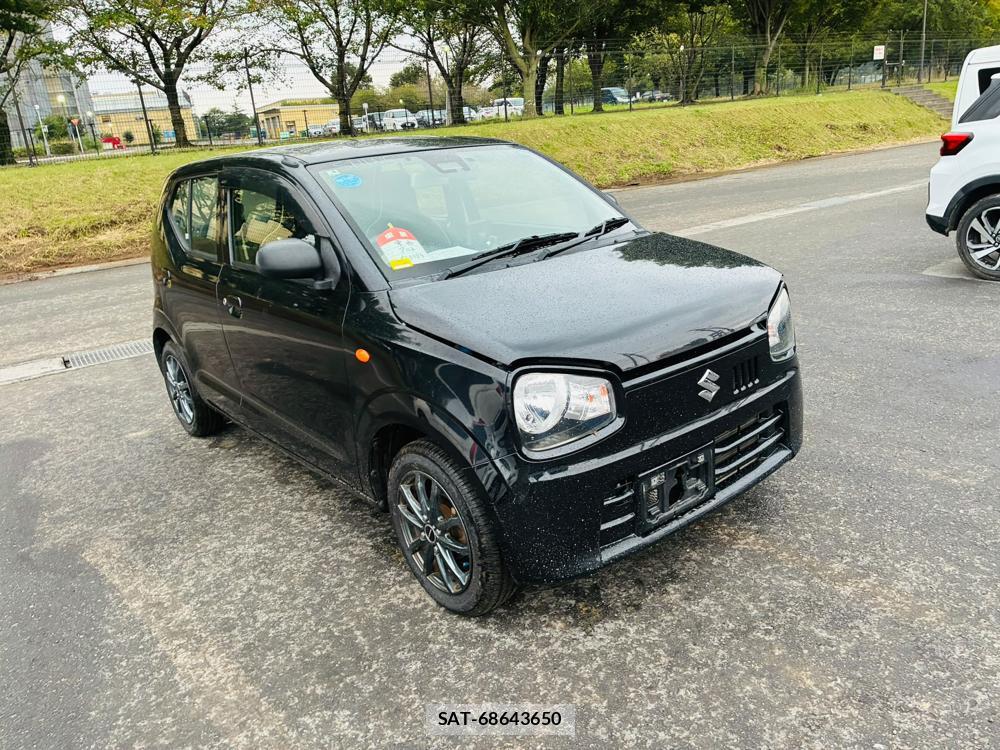 Suzuki ALTO 2019-04 8625594-6