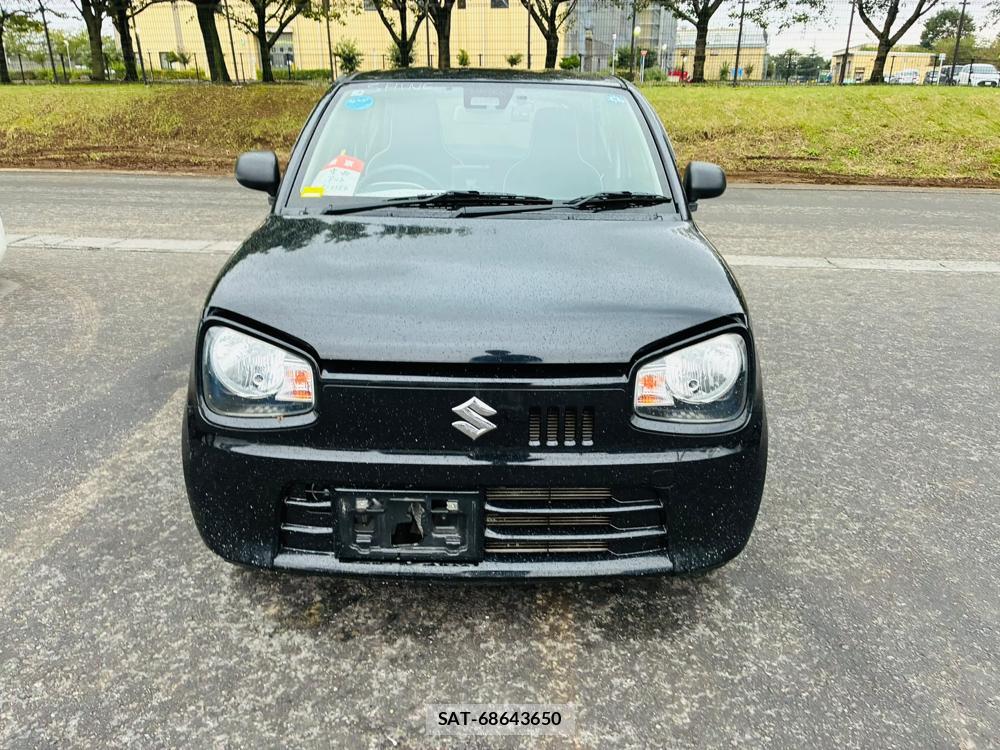 Suzuki ALTO 2019-04 8625594-7