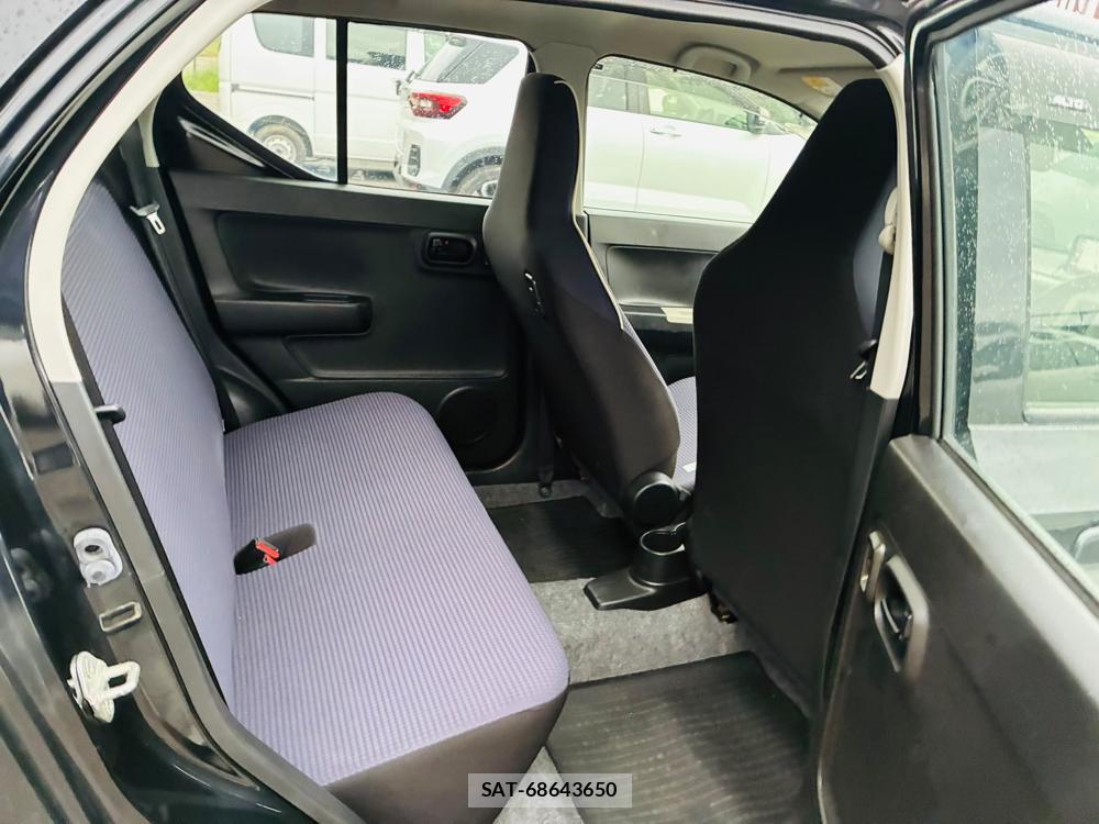 Suzuki ALTO 2019-04 8625594-8