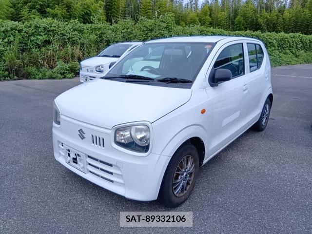 Suzuki ALTO 2019-08 8795121-0