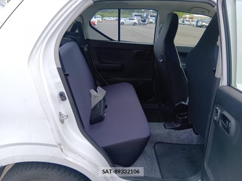 Suzuki ALTO 2019-08 8795121-9