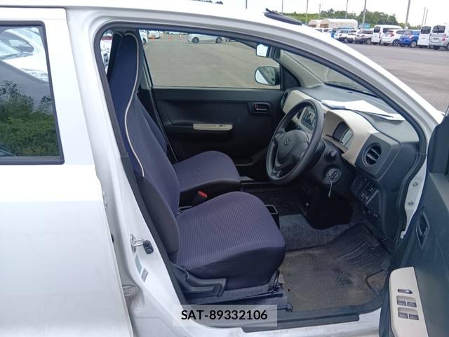 Suzuki ALTO 2019-08 8795121-2