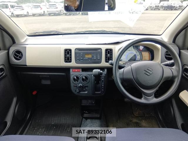 Suzuki ALTO 2019-08 8795121-3