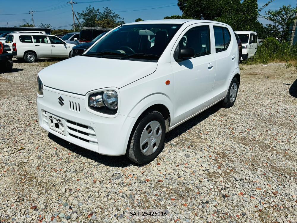 Suzuki ALTO 2019-07 8766466-0