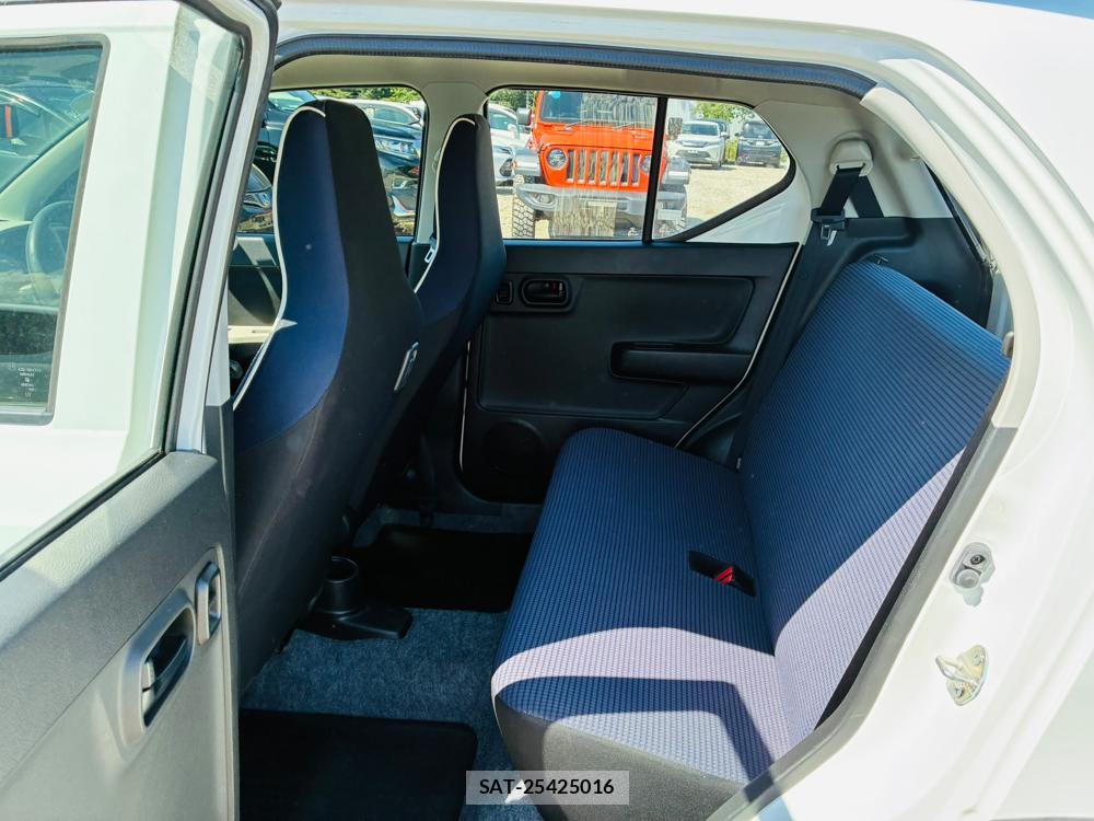 Suzuki ALTO 2019-07 8766466-9
