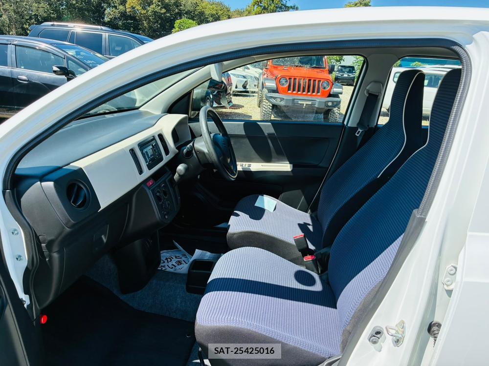 Suzuki ALTO 2019-07 8766466-10
