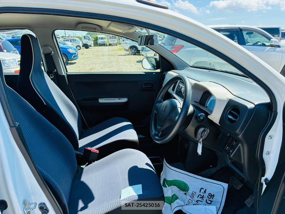 Suzuki ALTO 2019-07 8766466-11