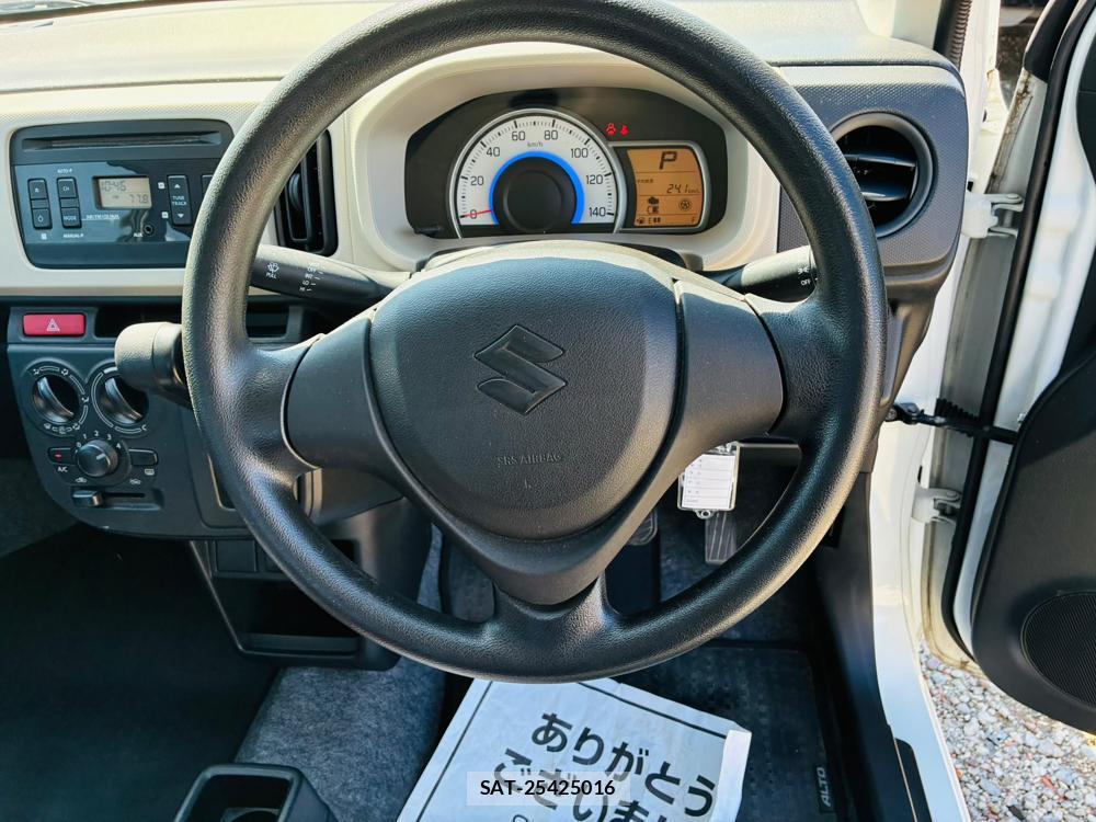 Suzuki ALTO 2019-07 8766466-14
