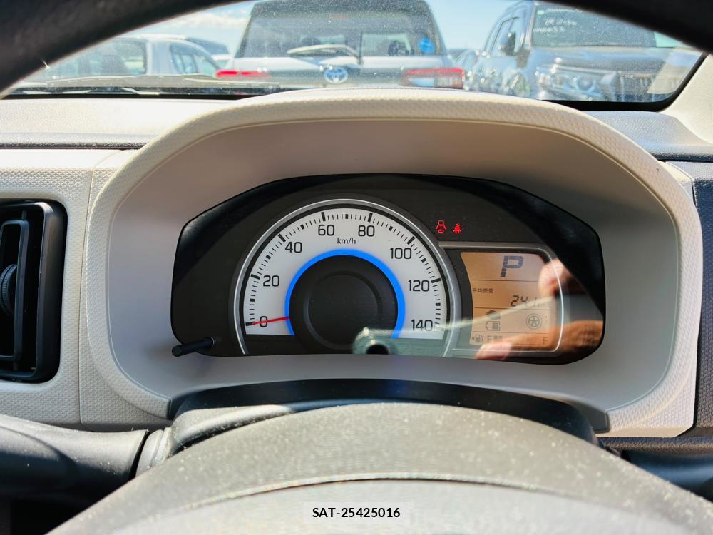 Suzuki ALTO 2019-07 8766466-15