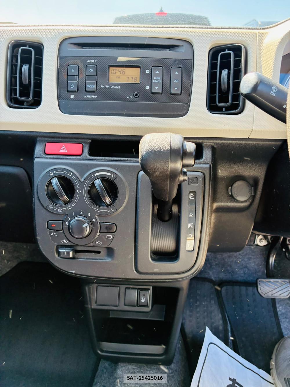 Suzuki ALTO 2019-07 8766466-19