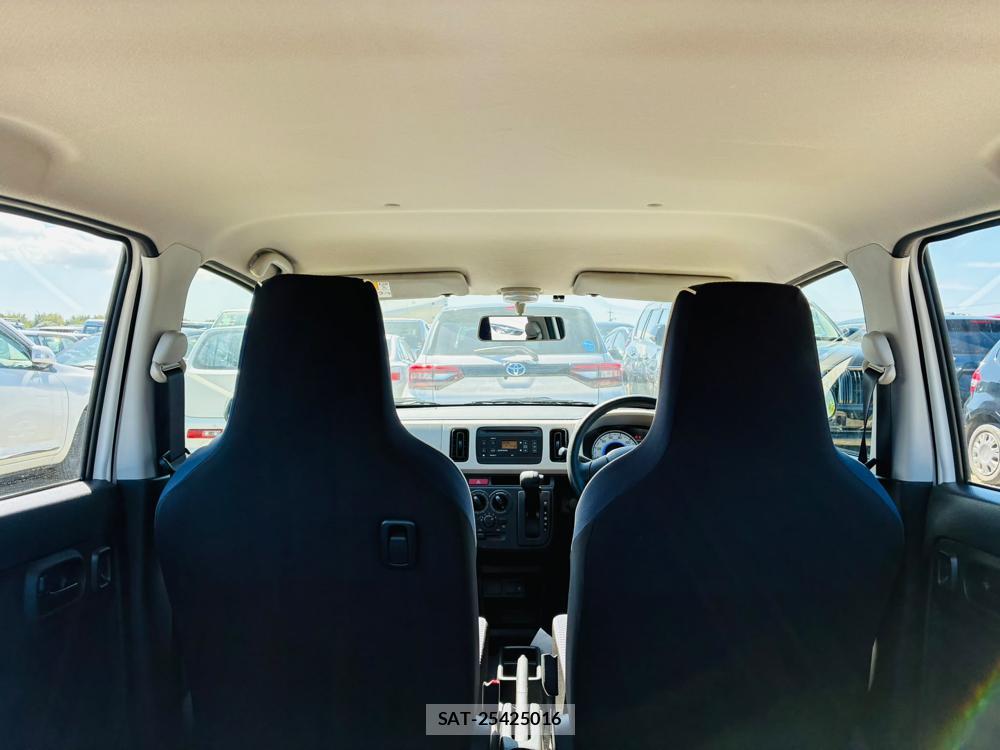Suzuki ALTO 2019-07 8766466-22