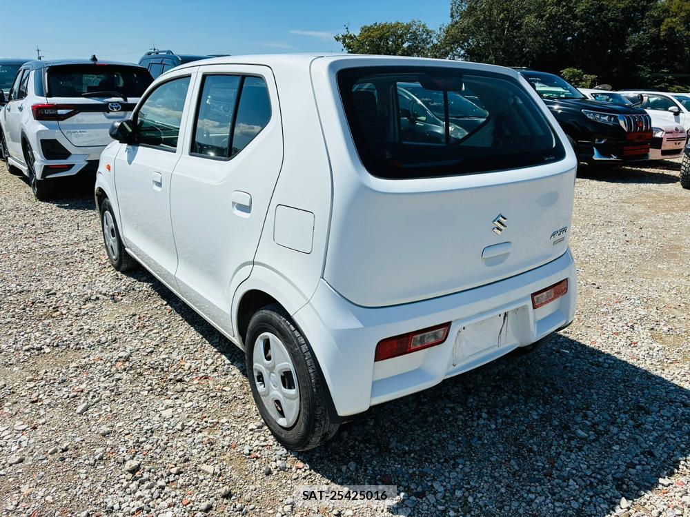 Suzuki ALTO 2019-07 8766466-2