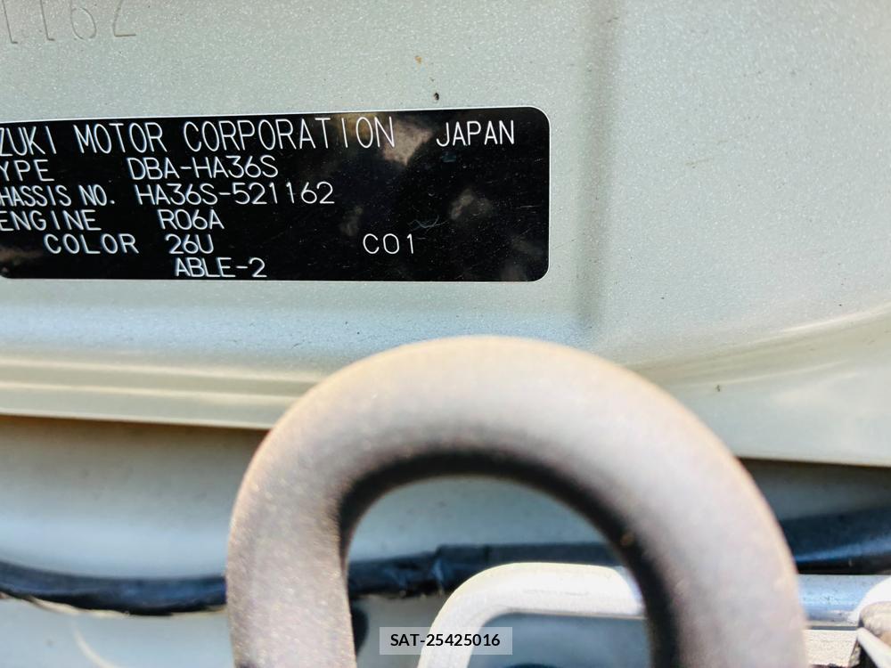 Suzuki ALTO 2019-07 8766466-37