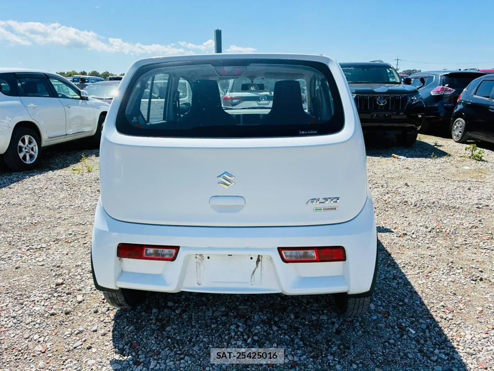 Suzuki ALTO 2019-07 8766466-3