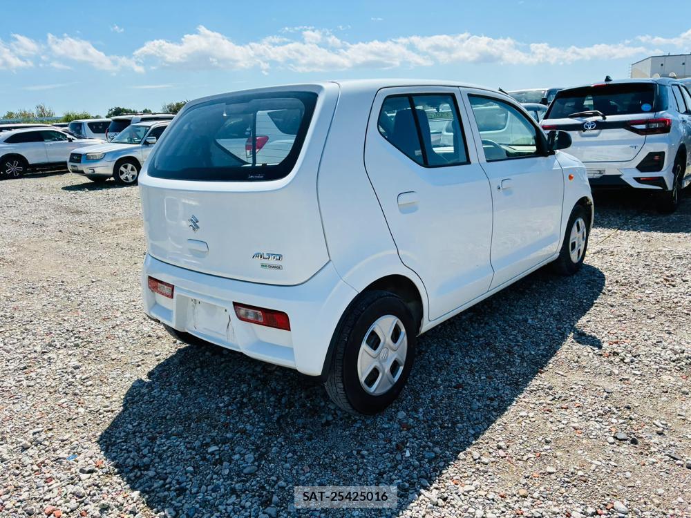 Suzuki ALTO 2019-07 8766466-4