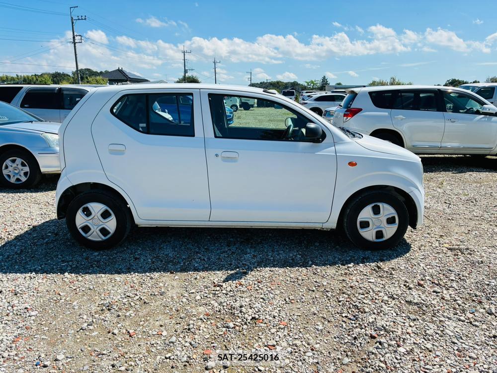 Suzuki ALTO 2019-07 8766466-5