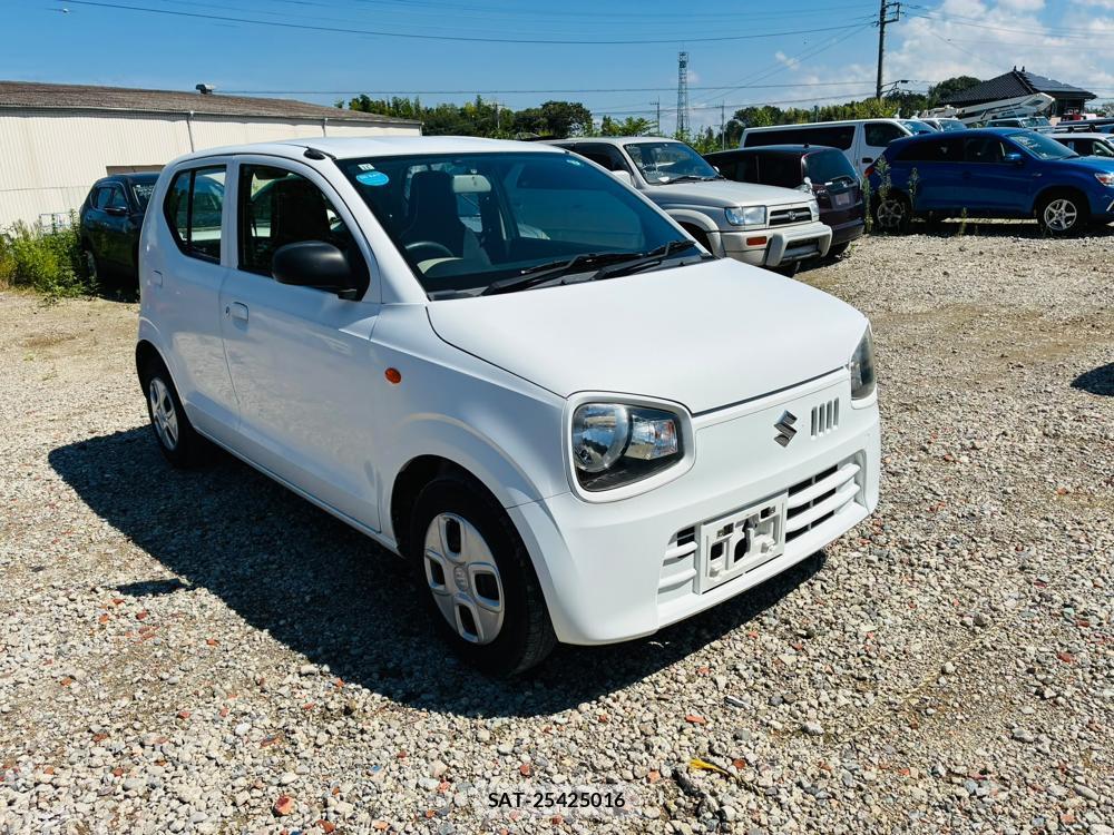 Suzuki ALTO 2019-07 8766466-6