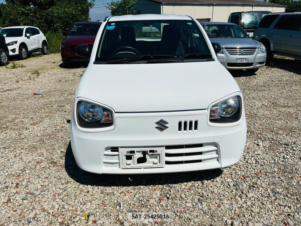 Suzuki ALTO 2019-07 8766466-7